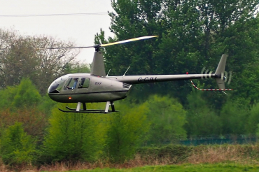 G-CJLL (11588) 2007 Robinson R44 Raven II