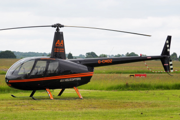 G-CMDZ (966) 2001 Robinson R44 Raven II