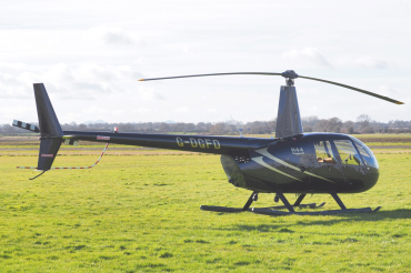 G-DGFD (13027) 2010 Robinson R44 Clipper II
