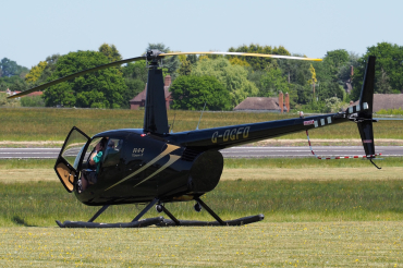 G-DGFD (13027) 2004 Robinson R44 Clipper II