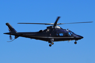 G-DVIP (11217) 2003 Agusta A-109E Power