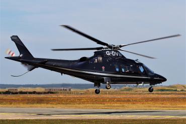 G-DVIP (11217) 2003 Agusta A-109E Power
