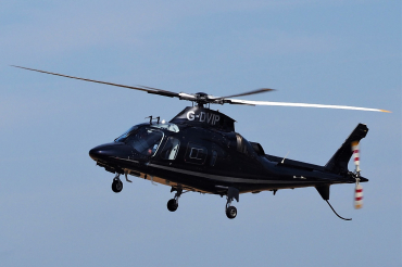 G-DVIP (11217) 2003 Agusta A-109E Power