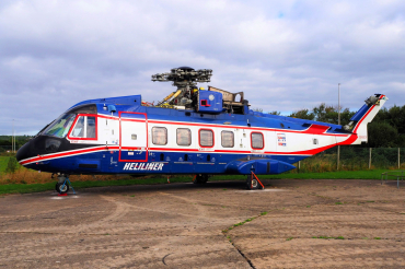 G-EHIL (50003) 1987 AgustaWestland EH-101