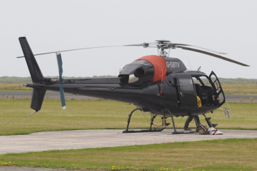 G-GBTV (5360) 1999 Eurocopter AS 355N Ecureuil 2