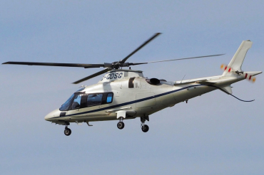 G-GDSG (11656) 2005 Agusta A109E Power