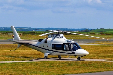 G-GDSG (11656) 2005 Agusta A109E Power