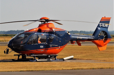 G-GLAB (0712) 2008 Eurocopter EC 135T2+