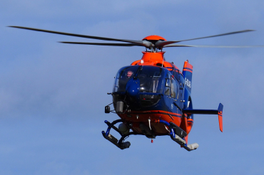 G-GLAB (0712) 2008 Eurocopter EC 135T2+