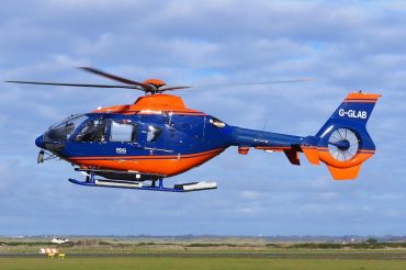 G-GLAB (0712) 2008 Eurocopter EC 135T2+