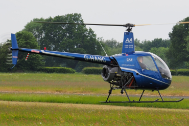 G-HANC (1740) 1991 Robinson R22 Beta