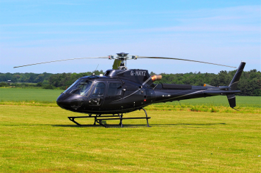 G-HAYZ (8835) 2021 Airbus Helicopters AS-350B-3 Ecureuil