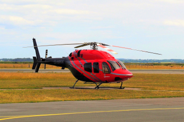 G-HPIN (57187) 2014 Bell 429 GlobalRanger