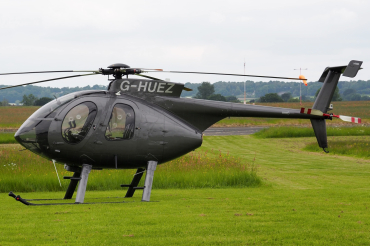 G-HUEZ (0544E) 1999 Hughes 369D