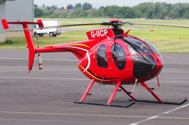 G-IICP (0512E) Hughes 369E