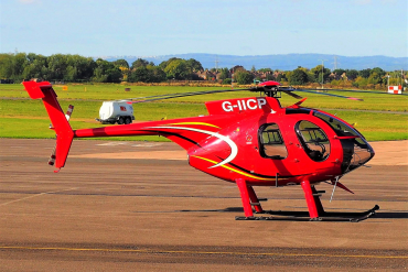 G-IICP (0512E) Hughes 369E