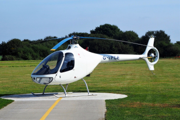 G-IPCE (1027) 2011 Guimbal Cabri G2