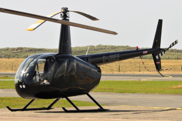 G-JBEE (1695) 2007 Robinson R44 Raven