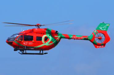 G-LOYW (20086) 2016 Airbus Helicopters H145