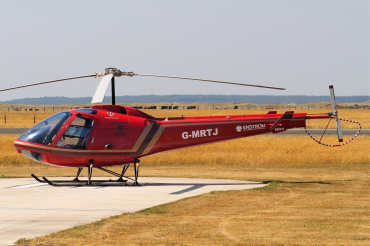 G-MRTJ (2097) 1990 Enstrom 280FX Shark