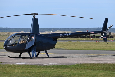 G-MXPI (12827) 2009 Robinson R44 Raven II