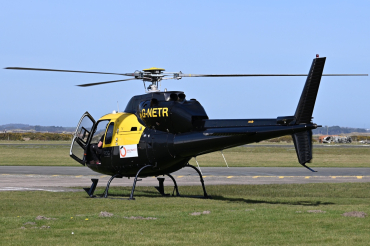 G-NETR (5164) 1982 Aerospatiale AS-355F-1 Ecureuil 2