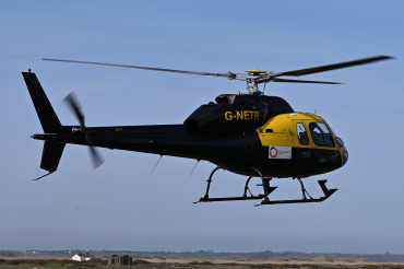 G-NETR (5164) 1982 Aerospatiale AS-355F-1 Ecureuil 2
