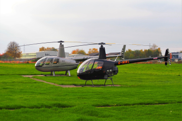 G-NIKL (1800) 1991 Robinson R22 Beta