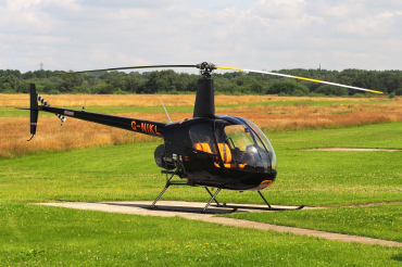 G-NIKL (1800) 1991 Robinson R22 Beta