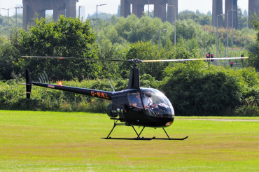 G-NIKL (1800) 1991 Robinson R22 Beta