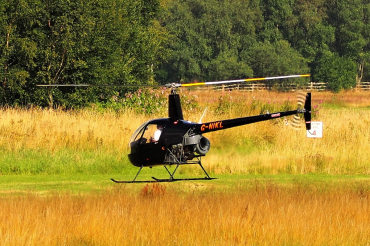 G-NIKL (1800) 1991 Robinson R22 Beta