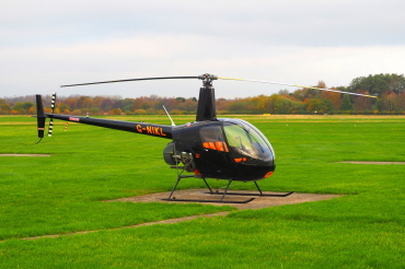 G-NIKL (1800) 1991 Robinson R22 Beta