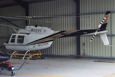G-NORK (3615) 1982 Bell 206B JetRanger III