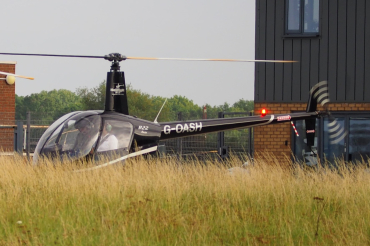 G-OASH (0761) 1988 Robinson R22 Beta
