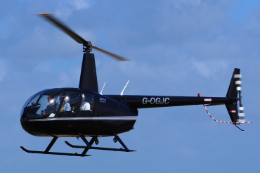 G-OGJC (11653) 2007 Robinson R44 Raven II