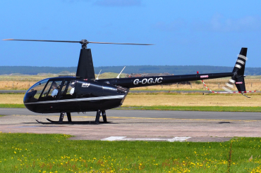 G-OGJC (11653) 2007 Robinson R44 Raven II