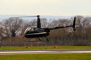 G-OGJC (11653) 2007 Robinson R44 Raven II