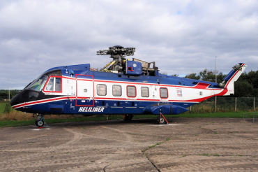 ZJ116 (50008) 1988 AgustaWestland EH-101