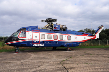 G-OIOI (50008) 1990 AgustaWestland EH-101