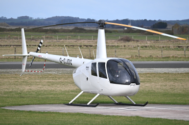 G-OJDG (14797) 2024 Robinson R44 Raven II