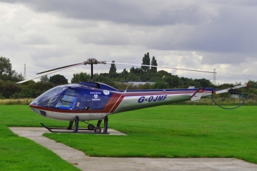 G-OJMF (2086) 1999 Enstrom 280FX Shark