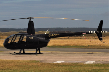 G-POET (10219) 2003 Robinson R44 Raven II