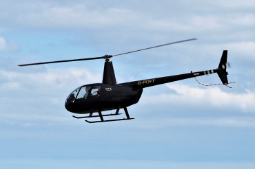 G-POET (10219) 2003 Robinson R44 Raven II