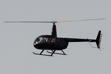G-POET (10219) 2003 Robinson R44 Raven II
