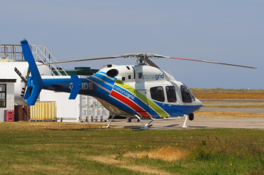 G-RIDB (57105) 2012 Bell 429 GlobalRanger