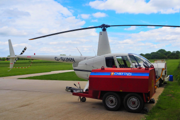 G-SUNN (1367) 2004 Robinson R44 Clipper