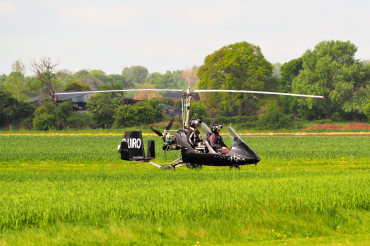 G-UIRO 2008 AutoGyro MT-03