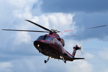 G-XXED (760699) 2007 Sikorsky S-76C