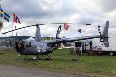 LN-OHF (13405) Robinson R44 Raven II