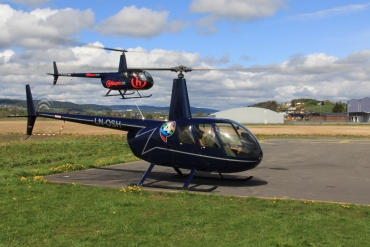 LN-OSH (10573) Robinson R44 Raven II